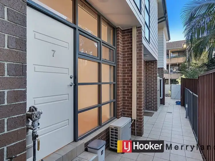 Second view of Homely townhouse listing, 7/21 St Ann Street, Merrylands NSW 2160