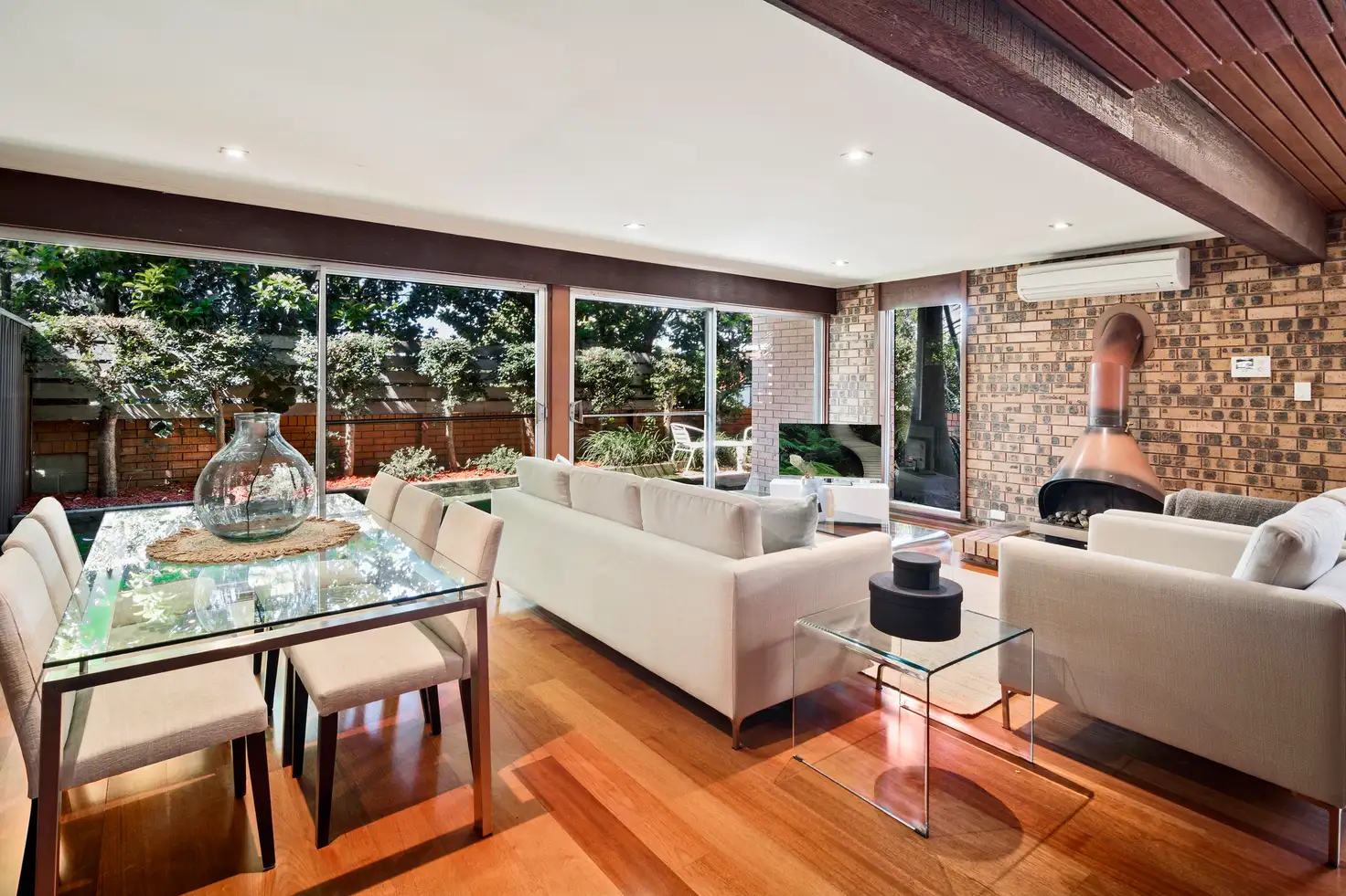 Main view of Homely townhouse listing, 6/19-23 Cairo Street, Cammeray NSW 2062
