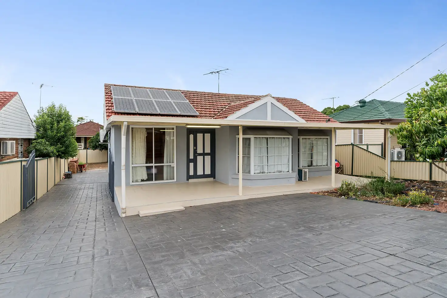 Main view of Homely house listing, 28 Tasman Parade, Fairfield West NSW 2165