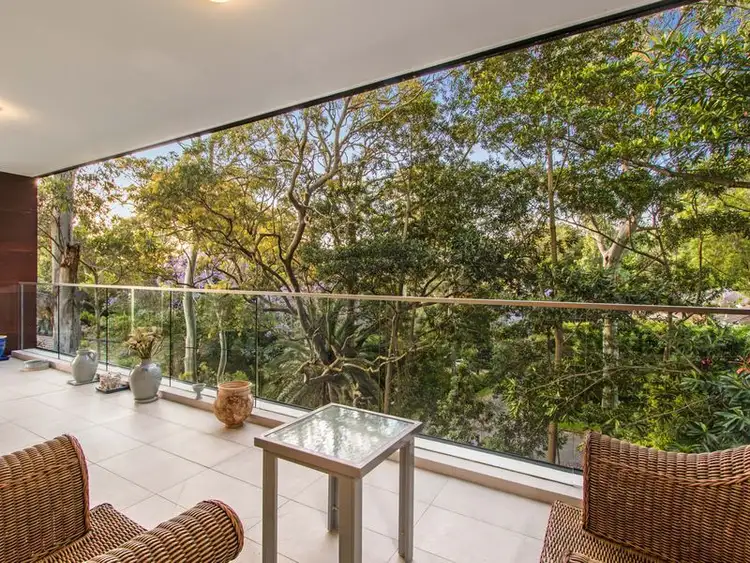 Second view of Homely apartment listing, 10/9-15 Kings Avenue, Roseville NSW 2069