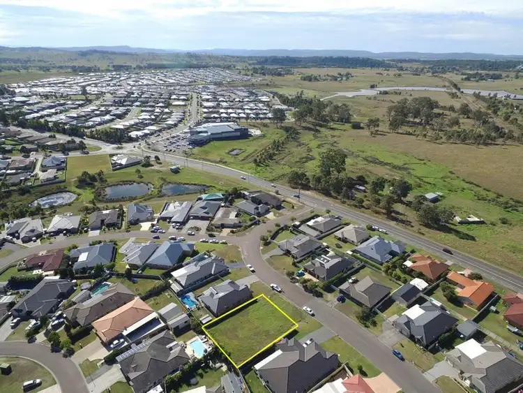 Third view of Homely land listing, 150 Avery Street, Rutherford NSW 2320