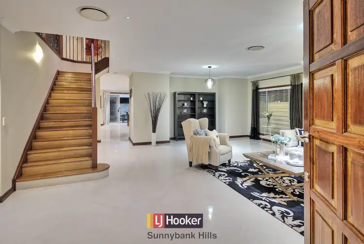 Fifth view of Homely house listing, 10 Elkana Place, Wishart QLD 4122