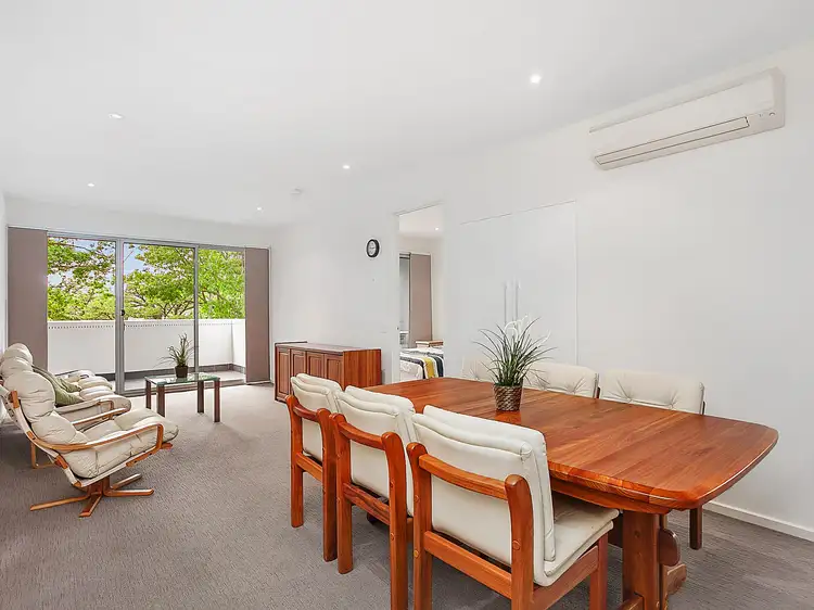 Third view of Homely apartment listing, 38/14-18 New South Wales Crescent, Forrest ACT 2603