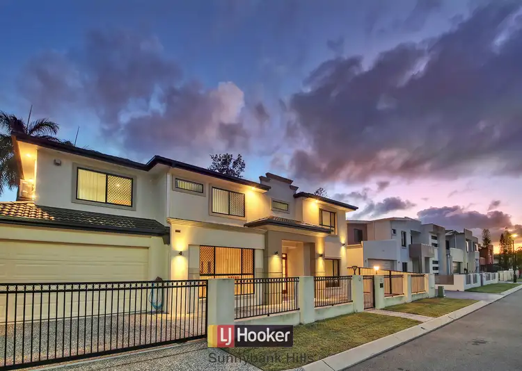 Fifth view of Homely house listing, 15 Hoop Pine Place, Sunnybank Hills QLD 4109
