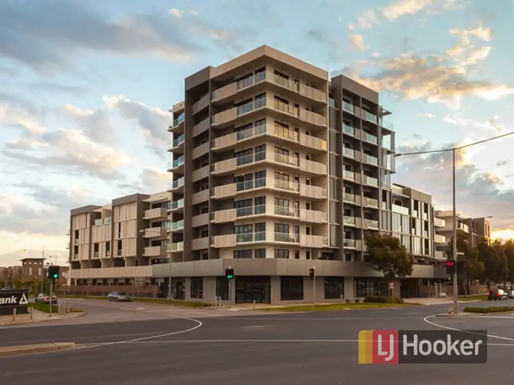 Second view of Homely apartment listing, 807/80 Cheltenham Road, Dandenong VIC 3175