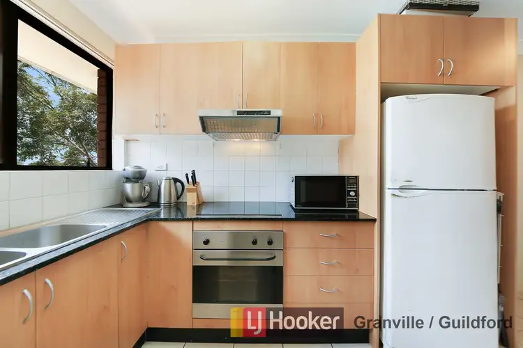 Second view of Homely unit listing, 9/52 The Trongate, Granville NSW 2142