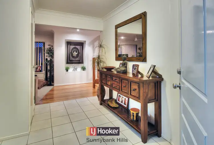 Fifth view of Homely house listing, 32 Leelaben Place, Eight Mile Plains QLD 4113