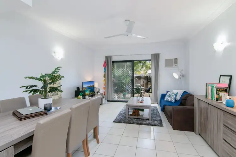 Second view of Homely townhouse listing, 4/177 Kamerunga Road, Freshwater QLD 4870