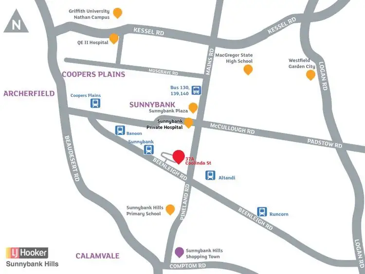 Fifth view of Homely land listing, 37A Coolinda Street, Sunnybank QLD 4109