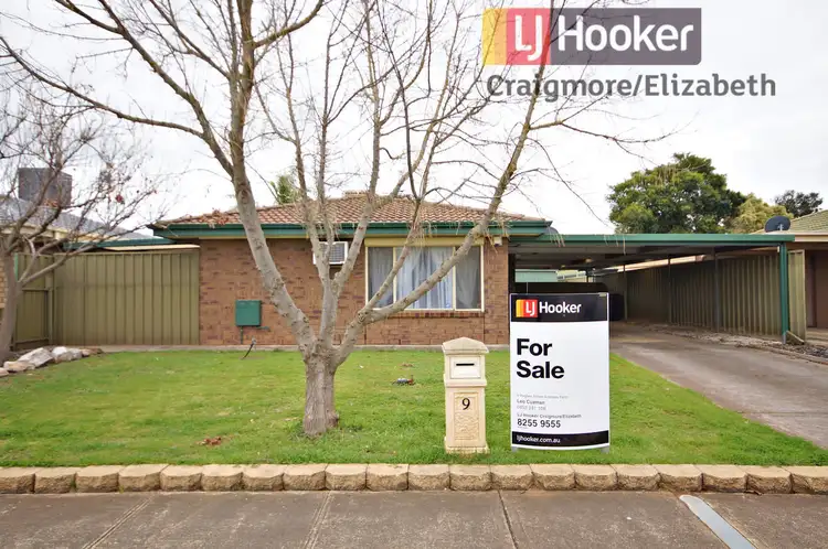9 Hughes Street, Andrews Farm SA 5114