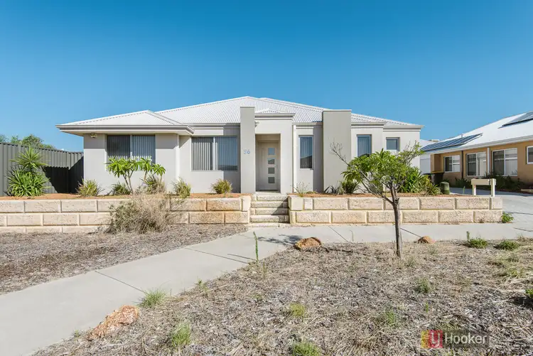 Second view of Homely house listing, 36 Vellum Loop, Aveley WA 6069