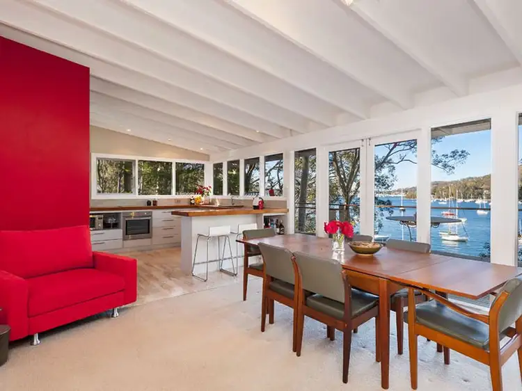 Third view of Homely house listing, 15 Sturdee Lane, Elvina Bay NSW 2105