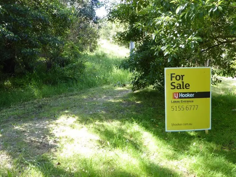 Main view of Homely land listing, 10 Beveridges Road, Lakes Entrance VIC 3909
