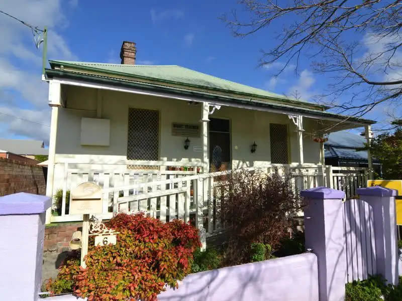 Main view of Homely house listing, 6 John Street, Lithgow NSW 2790