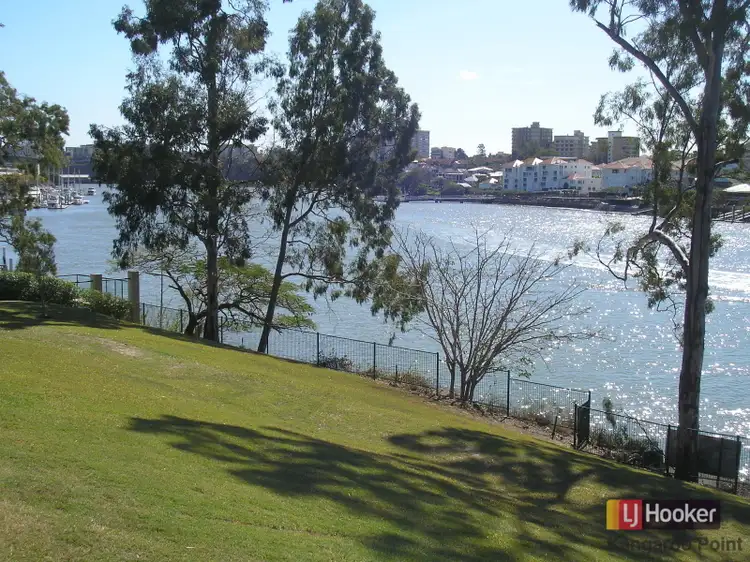 Fourth view of Homely studio listing, 906/188 Shafston Avenue, Kangaroo Point QLD 4169