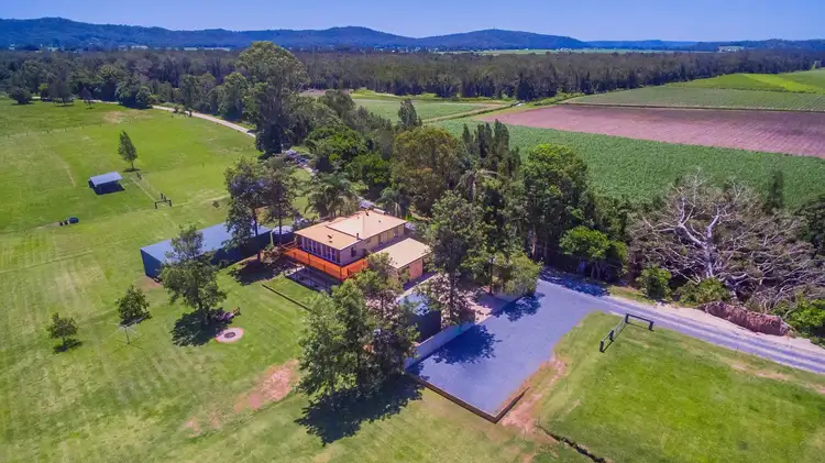 585 Shark Creek Road, Gulmarrad NSW 2463