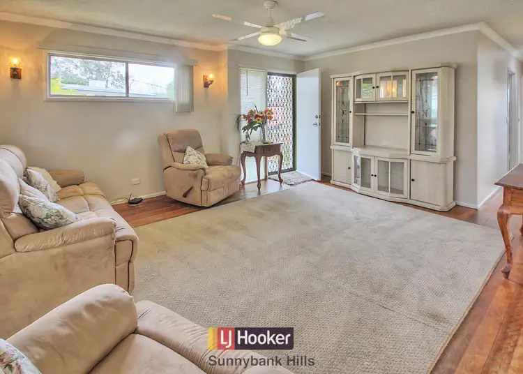 Second view of Homely house listing, 22 Kelceda Street, Sunnybank Hills QLD 4109