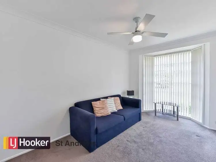 Seventh view of Homely house listing, 4 Blairgowrie Circuit, St Andrews NSW 2566