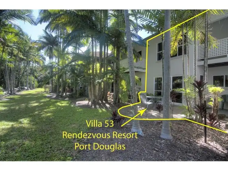 Third view of Homely apartment listing, 53 Rendezvous/121 Port Douglas Road, Port Douglas QLD 4877