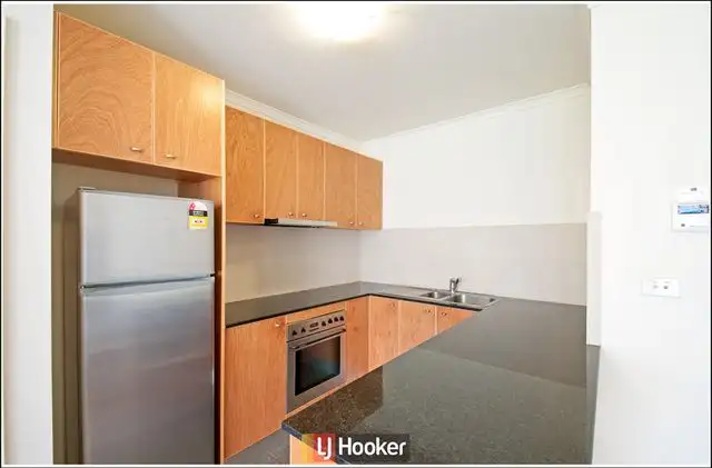 Fifth view of Homely apartment listing, 206/2 Akuna Street, Canberra (cbd) ACT 2601