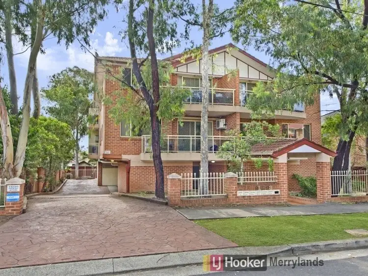 Unit 2/91-93 Cardigan Street, Guildford NSW 2161