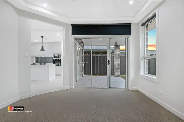 Fifth view of Homely house listing, 16 Torin Street, Marsden Park NSW 2765