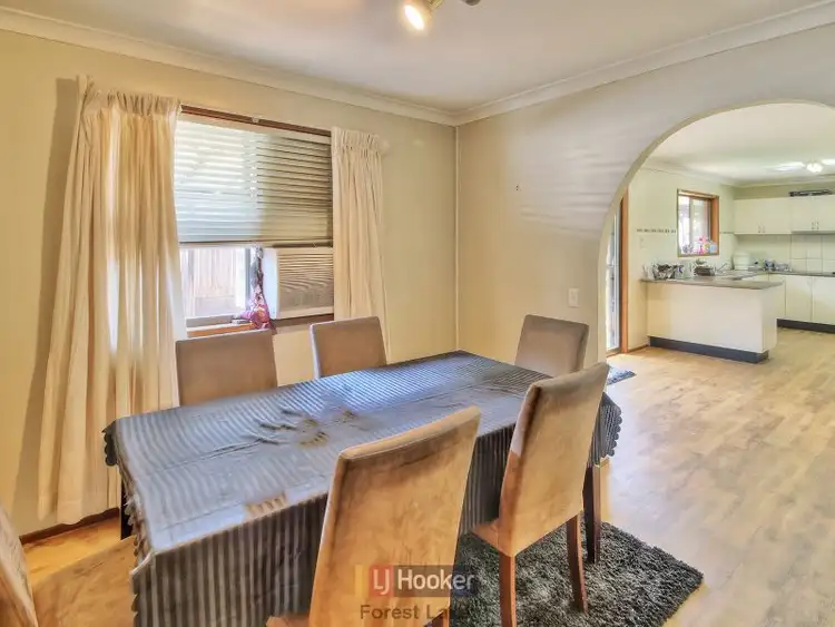 Second view of Homely house listing, 107 Hazelton Street, Riverhills QLD 4074
