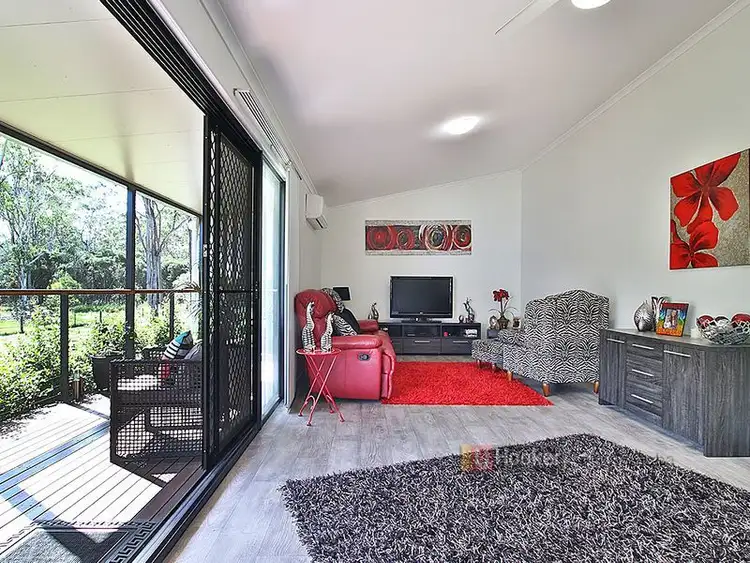 Third view of Homely house listing, 60 Woodlands Ct, Jimboomba QLD 4280