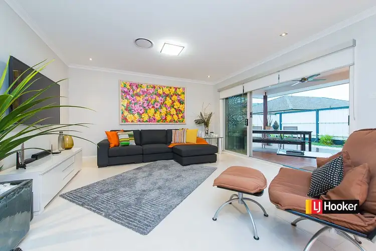 Fifth view of Homely house listing, 24 Burringoa Crescent, Colebee NSW 2761