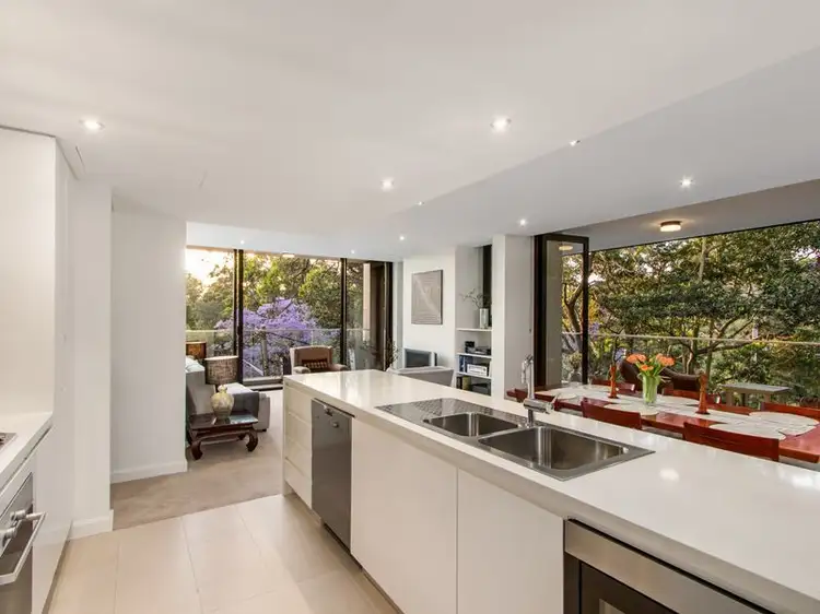 Main view of Homely apartment listing, 10/9-15 Kings Avenue, Roseville NSW 2069