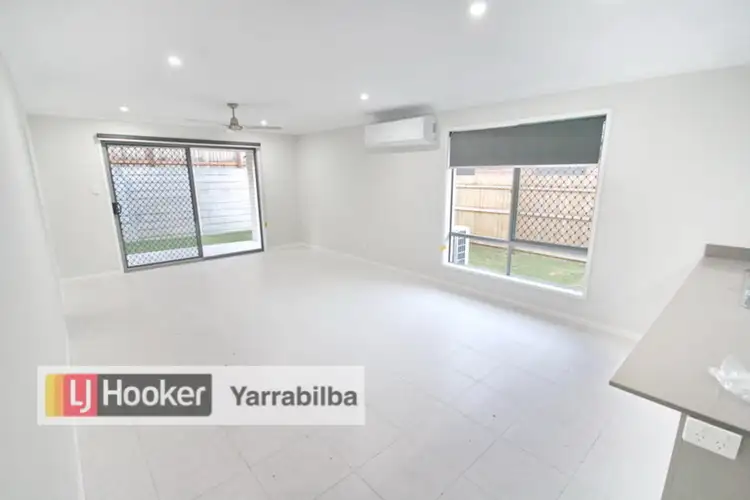 Second view of Homely house listing, 8 Cerulean Place, Yarrabilba QLD 4207