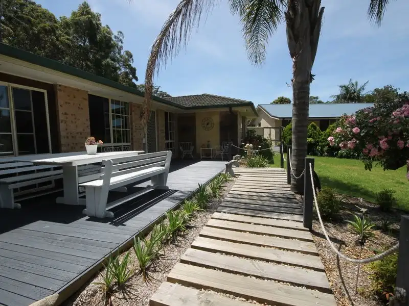 Main view of Homely house listing, 4 Atkins Place, St Georges Basin NSW 2540