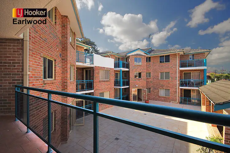 Fourth view of Homely apartment listing, 21/1 Rickard Road, Bankstown NSW 2200