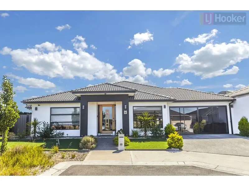 Main view of Homely house listing, 108 Biltmore Crescent, Roxburgh Park VIC 3064