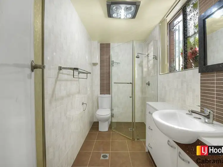 Fourth view of Homely townhouse listing, 3/32 Railway Parade, Fairfield NSW 2165