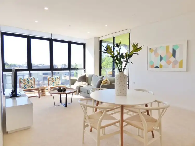 Main view of Homely apartment listing, A803/41 Belmore St, Meadowbank NSW 2114