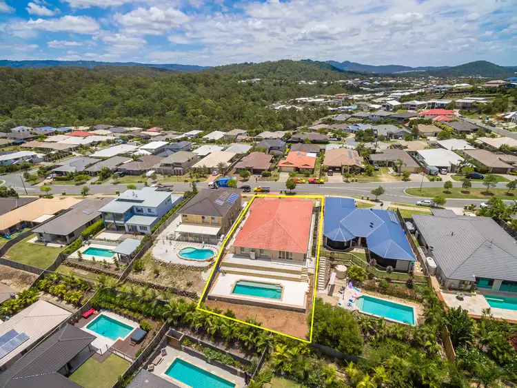 Main view of Homely house listing, 115 Wunburra Circle, Pacific Pines QLD 4211