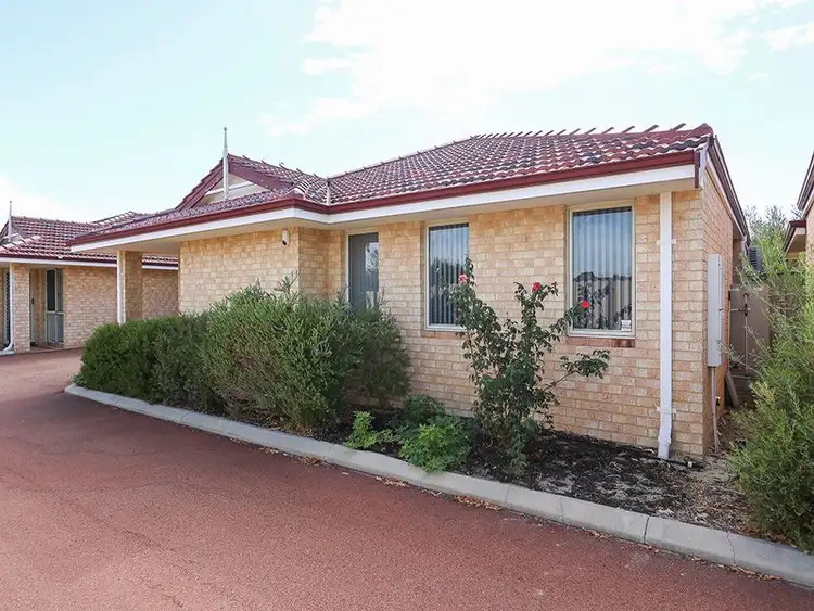 Third view of Homely villa listing, 6/30 John Street, Midland WA 6056