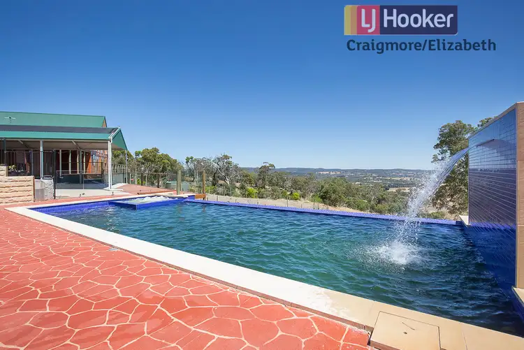 303A Checker Hill Road, Kersbrook SA 5231