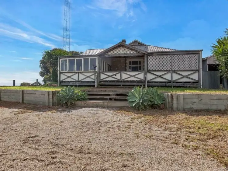 Main view of Homely house listing, 436 Coast Road, Tickera SA 5555