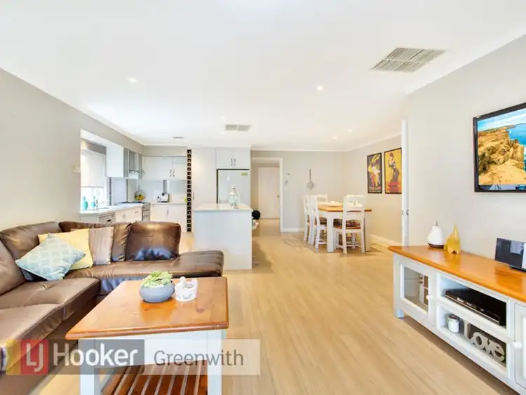 Fifth view of Homely house listing, 6 Satsuma Crescent, Golden Grove SA 5125