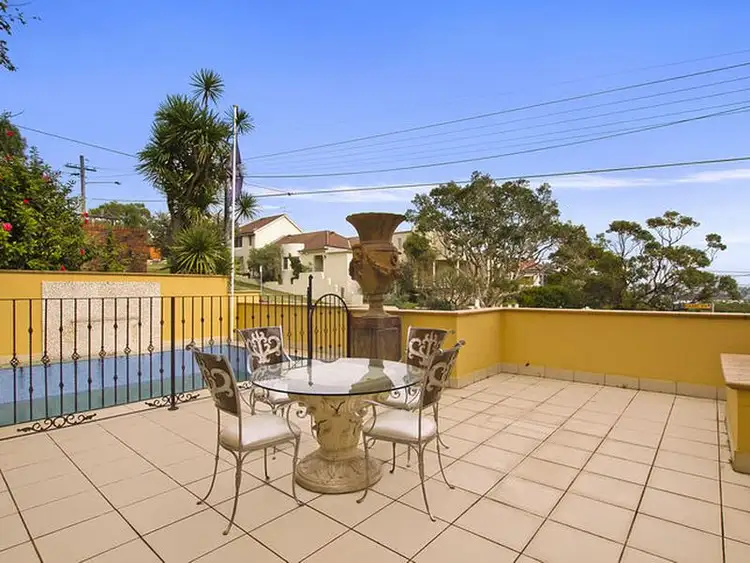 Fourth view of Homely house listing, Residence West/58 Gilbert Street, Dover Heights NSW 2030