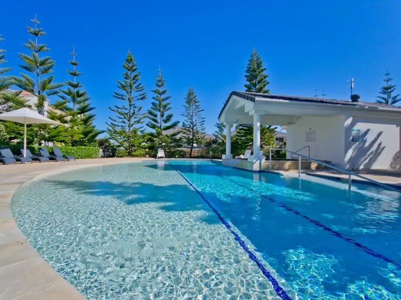 Main view of Homely unit listing, Unit 26/20 Pacific Parade, Yamba NSW 2464