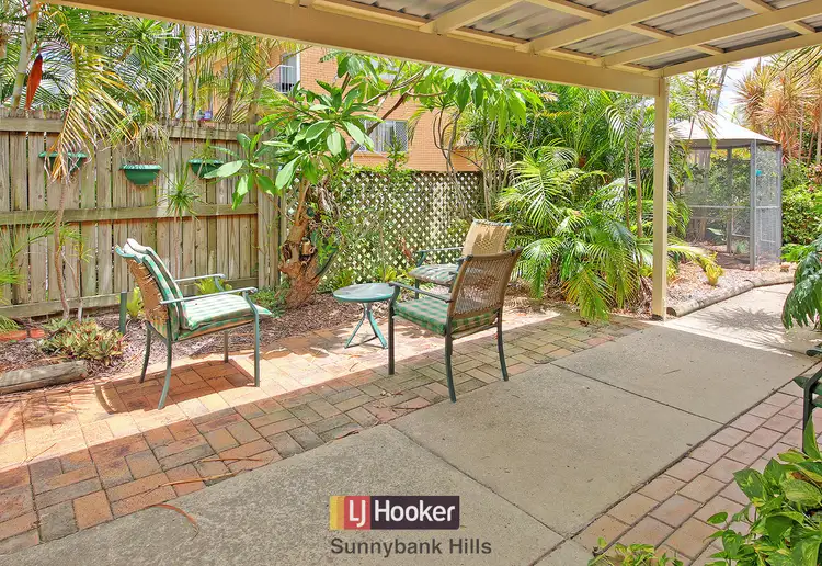 Second view of Homely apartment listing, 1/37 Vera Street, Greenslopes QLD 4120