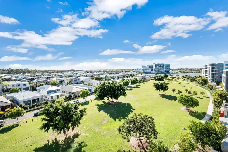 Fifth view of Homely unit listing, 507/15 Compass Drive, Biggera Waters QLD 4216