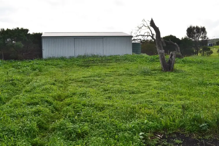 Third view of Homely land listing, 25 Island View Close, Cape Jervis SA 5204