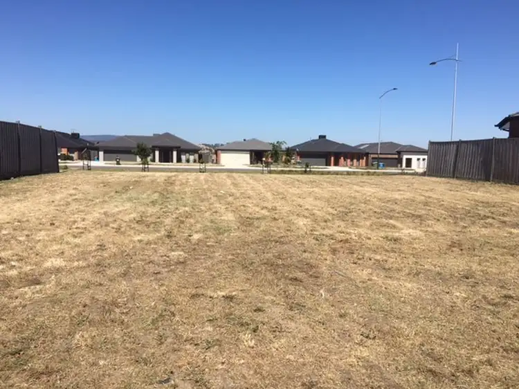 Main view of Homely land listing, 136 Wallara Waters Boulevard, Wallan VIC 3756
