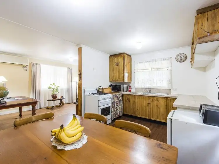 Second view of Homely unit listing, Site 82 Bimbimbi Caravan Park, Woombah NSW 2469