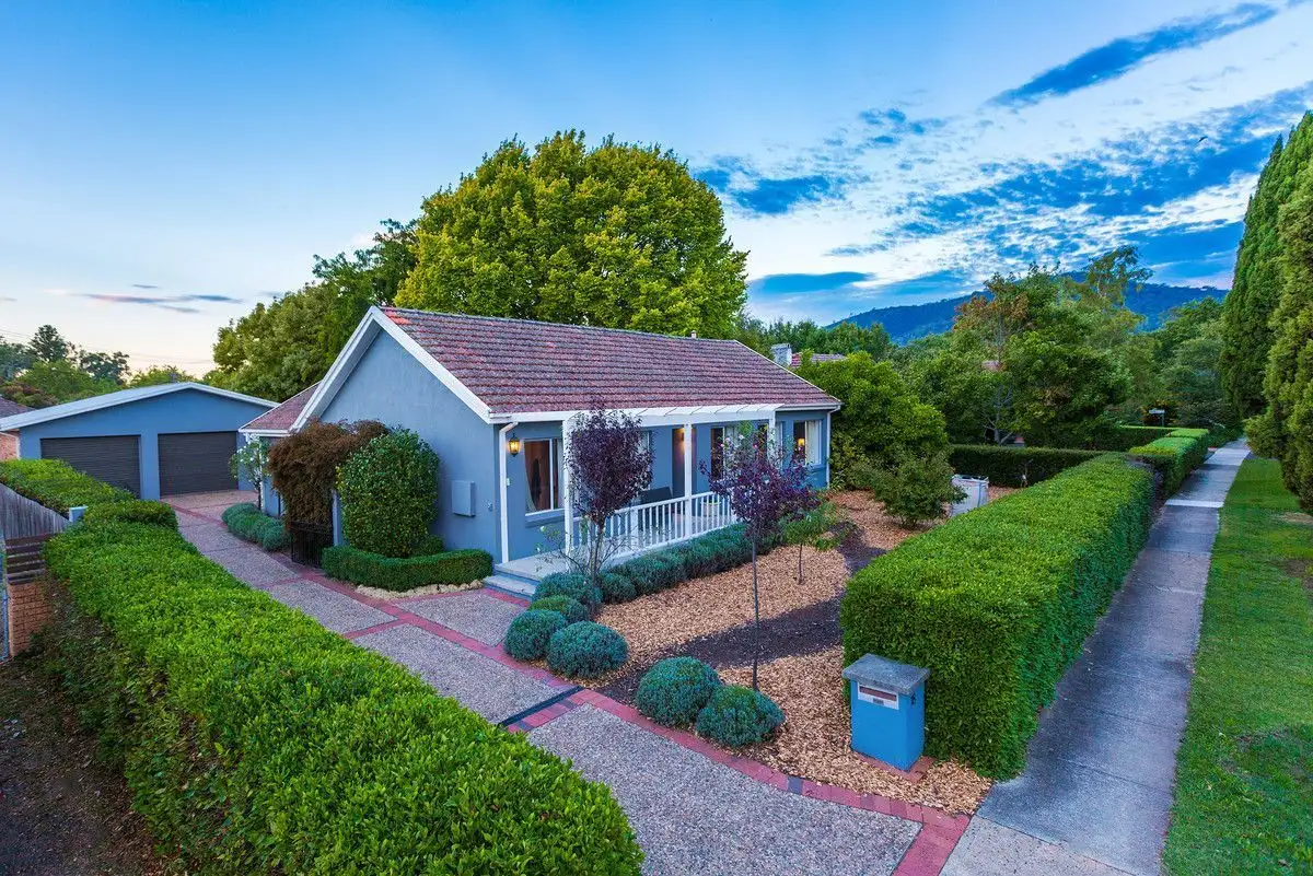 Main view of Homely house listing, 18 Toms Crescent, Ainslie ACT 2602