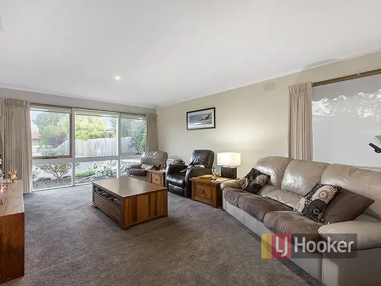 Second view of Homely house listing, 7 Everglades Court, Rowville VIC 3178